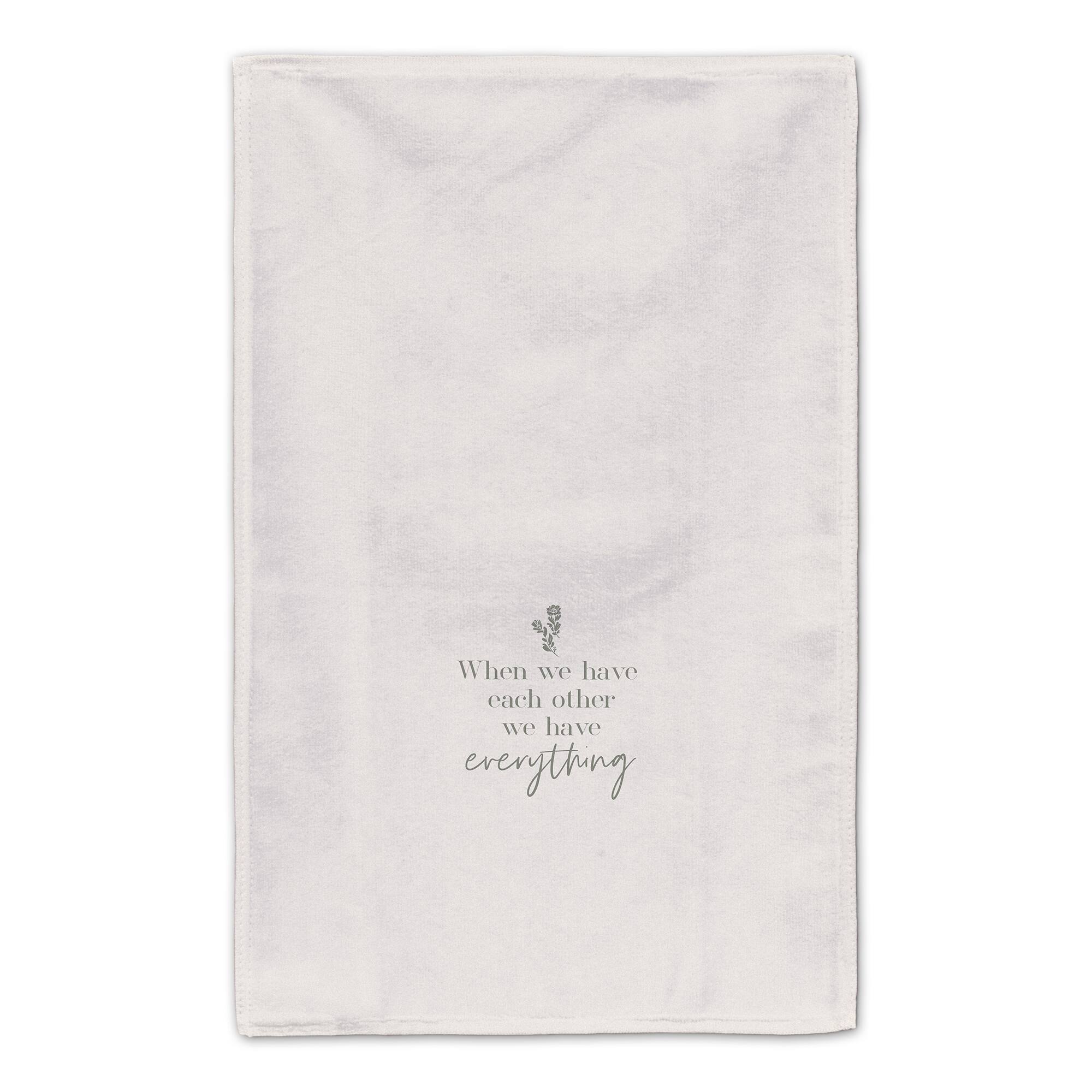 We Have Everything Tea Towel Set